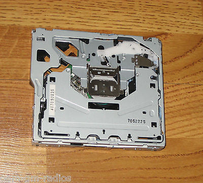 05-12 Chevy Corvette Cd drive(Top) for Navigation radio Pontiac Grand Prix 04-08