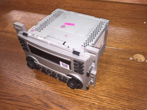 NEW 2005-2006 Chevy Equinox Cd Radio ~Unlocked~ Plug & Play 15798238 Silver