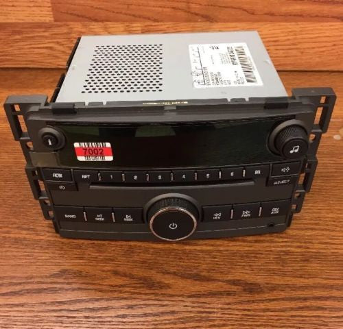 NEW~ UNLOCKED- 07 08 09 10 Pontiac Solstice Saturn Sky Radio CD Player MP3 U1C