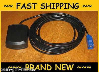 BRAND NEW GM GMC CADILLAC CHEVY CHRYSLER BUICK DODGE JEEP NAVIGATION GPS ANTENNA