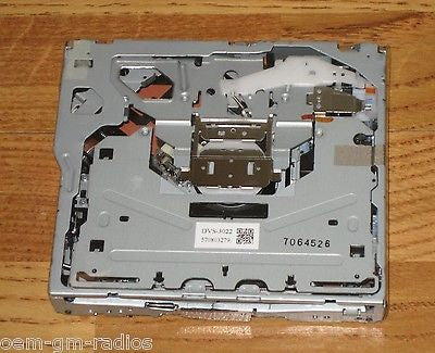 Chevy Corvette Pontiac G.PRIX MAP DVD drive(bottom) Mechanism 4 Navigation radio