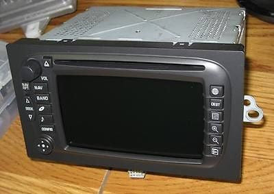 2003-2005 Cadillac Escalade / GMC Yukon Denali LUX Bose Navigation Radio Y91 Y92