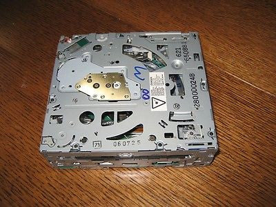 NEW- GM CD6 drive mechanism for Delco radio CD 6 6CD stereo part FORD Chrysler