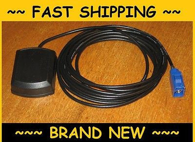 2007-2013 GM GMC CHEVY TAHOE YUKON SILVERADO NAVIGATION RADIO GPS ANTENNA OEM