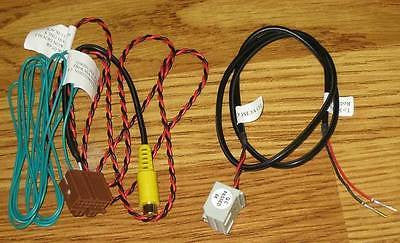 NEW CHEVY TAHOE SUBURBAN GMC SIERRA YUKON DENALI NAVIGATION VSS WIRING HARNESS